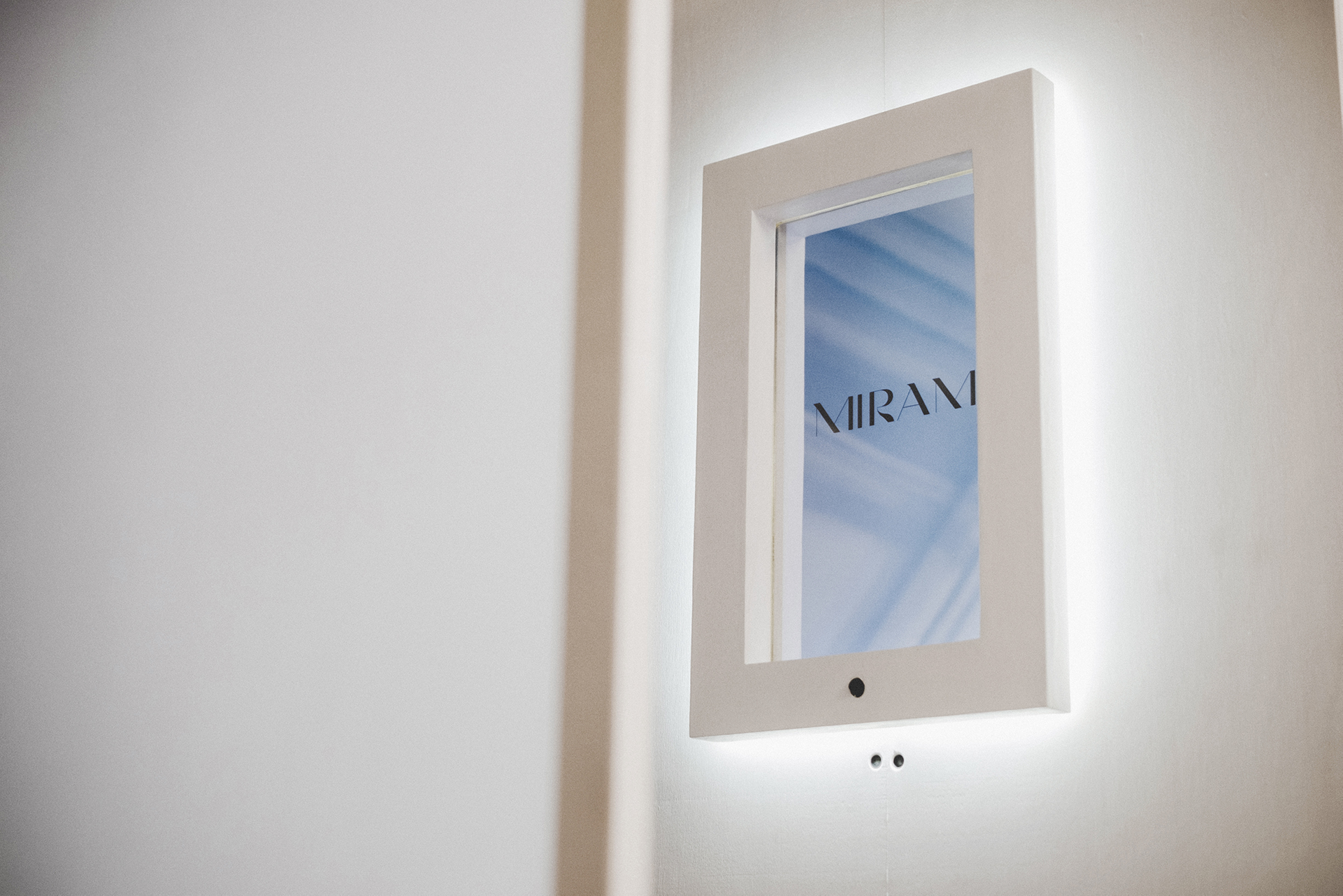 Mirami interactive mirror