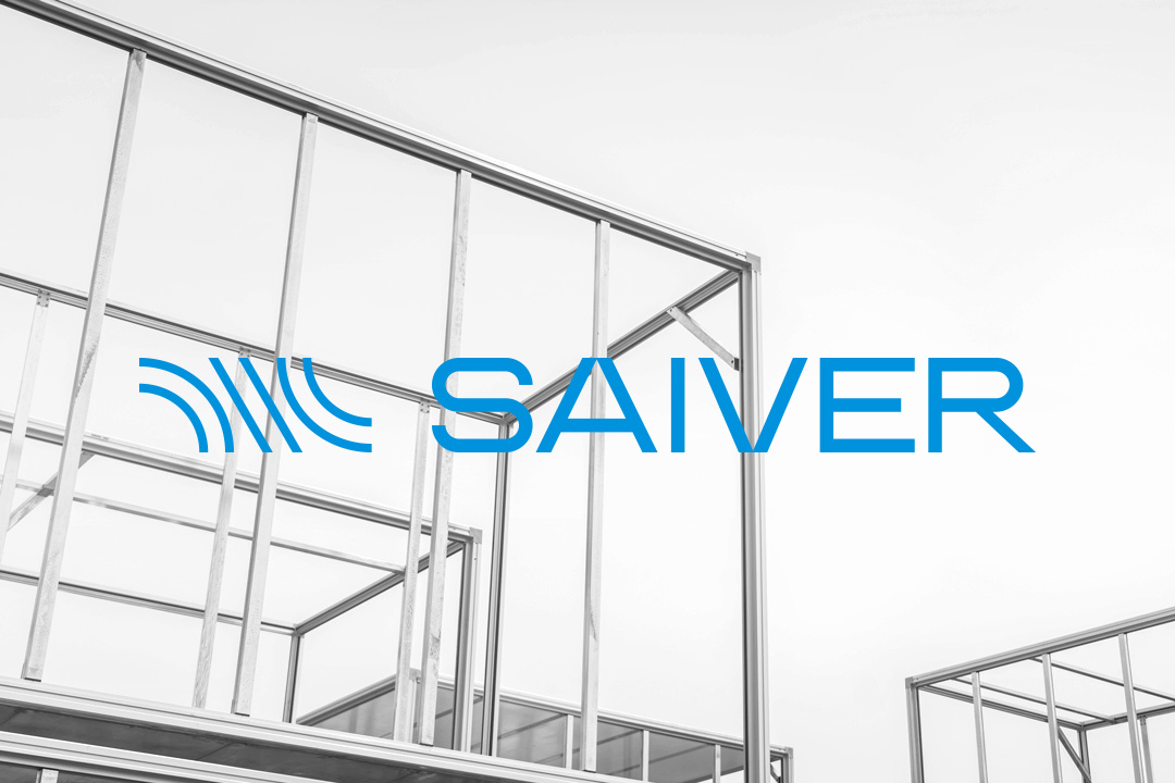 Saiver new logotype